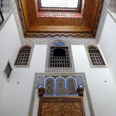 Dar El Bali Hotel Fes Exterior photo