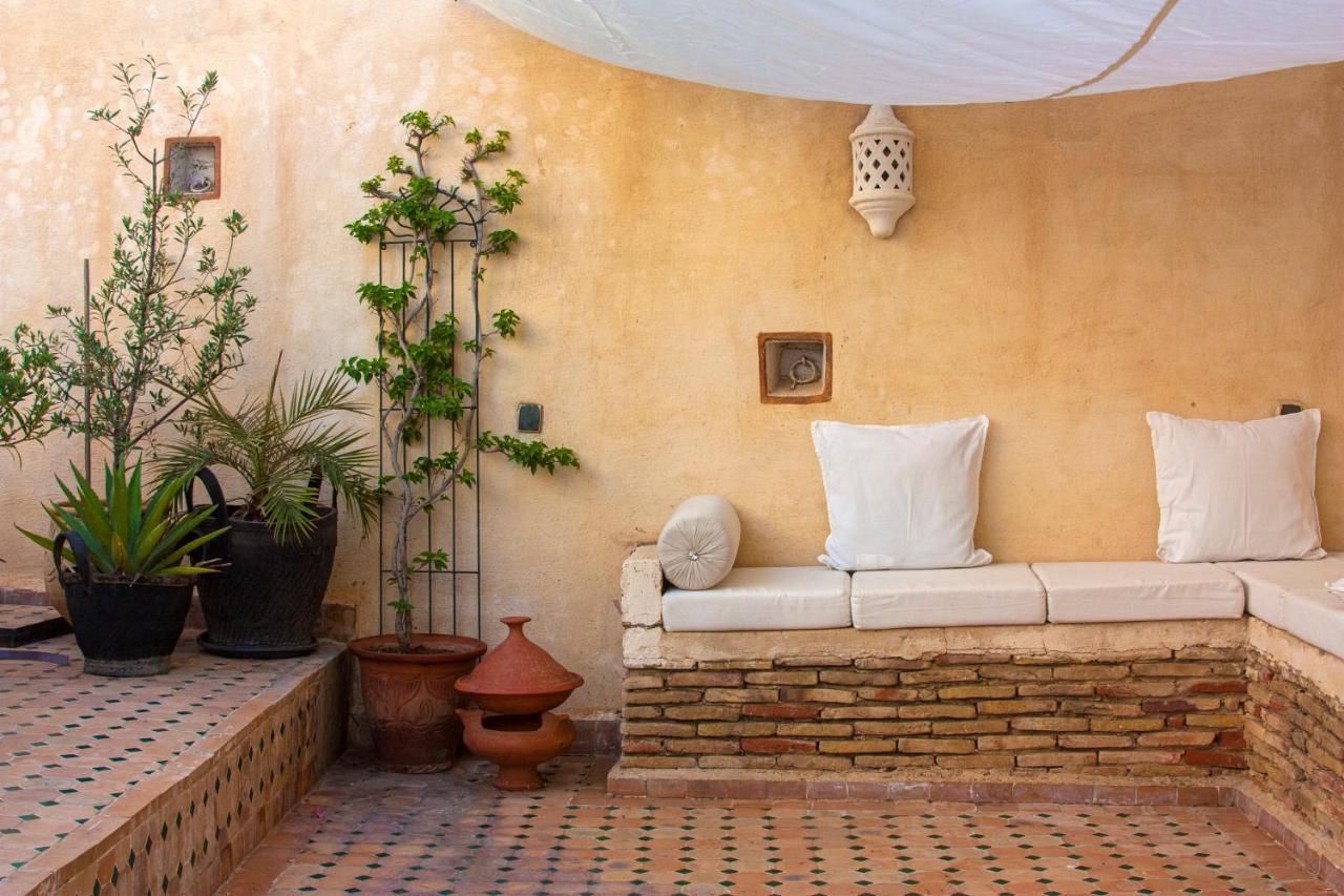 Dar El Bali Hotel Fes Exterior photo