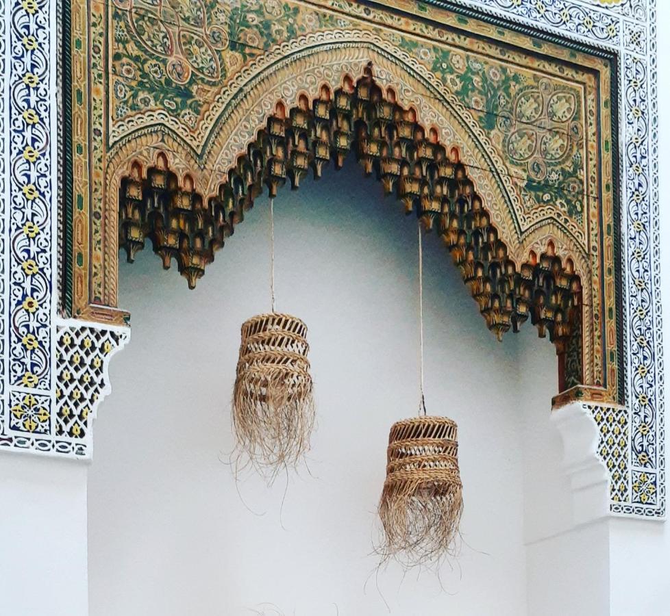 Dar El Bali Hotel Fes Exterior photo