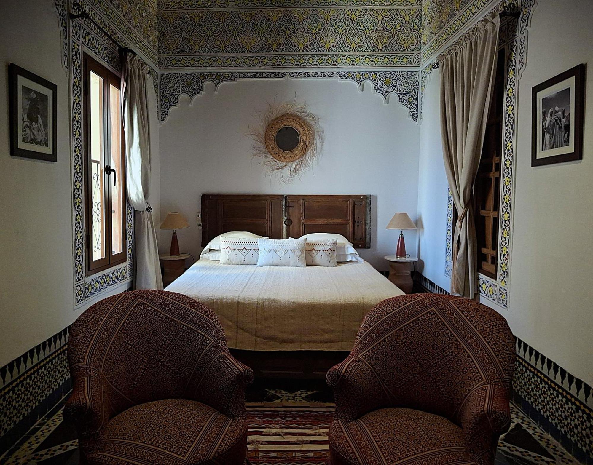 Dar El Bali Hotel Fes Exterior photo