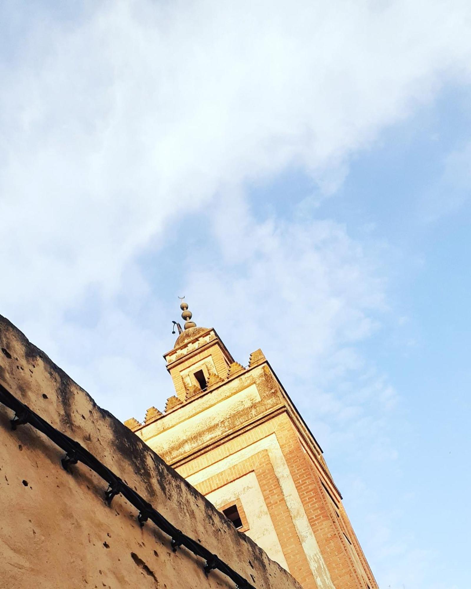 Dar El Bali Hotel Fes Exterior photo