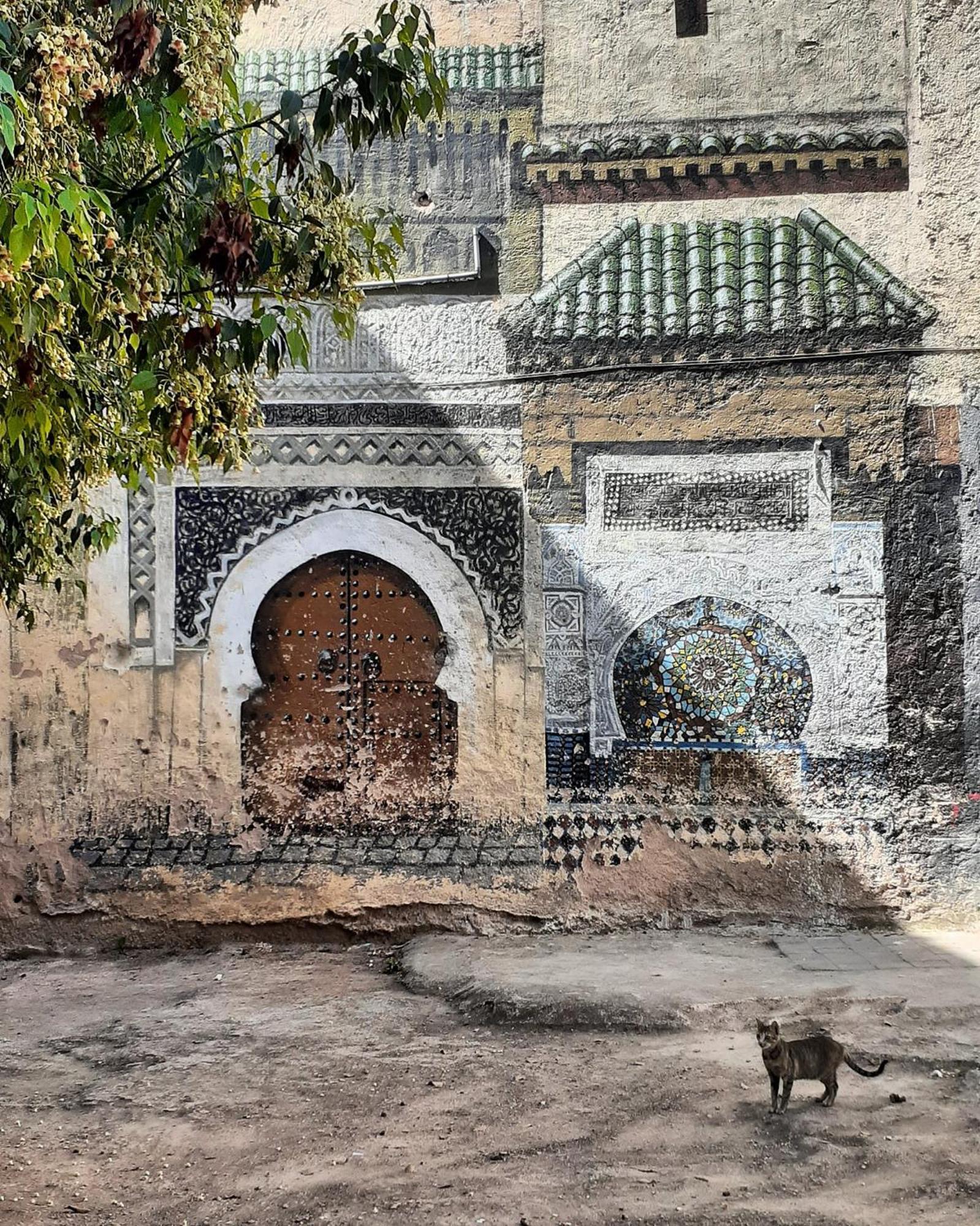 Dar El Bali Hotel Fes Exterior photo