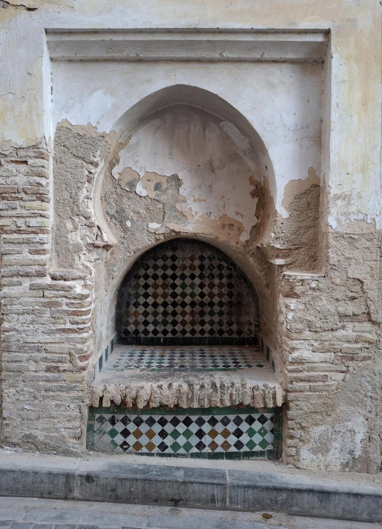 Dar El Bali Hotel Fes Exterior photo
