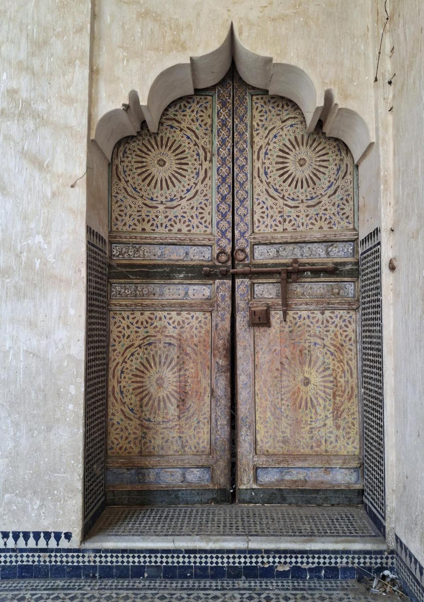 Dar El Bali Hotel Fes Exterior photo