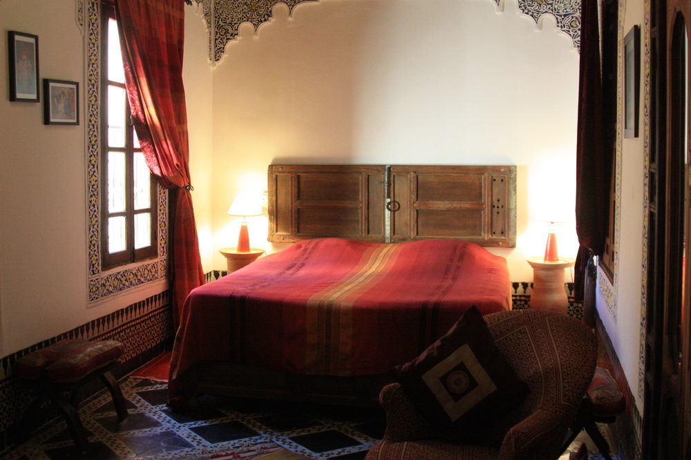 Dar El Bali Hotel Fes Exterior photo